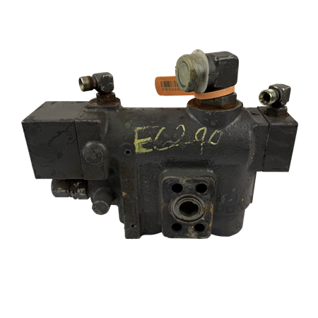 Slangbrottsventil skaft